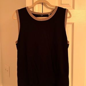 COPY - TAHARI SWEATER VEST